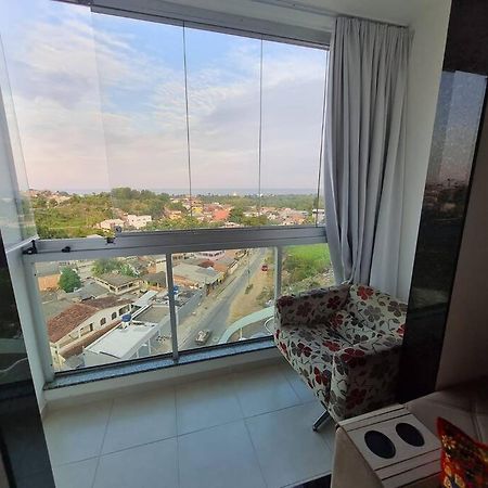 Apartamento Lindo E Aconchegante Em Guarapari - Es 外观 照片