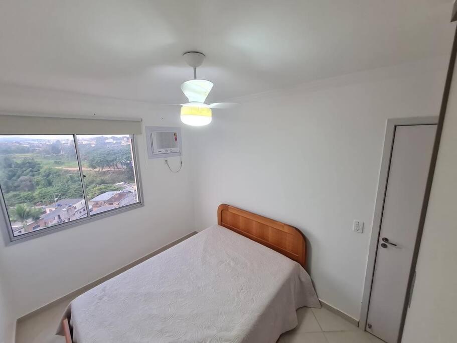 Apartamento Lindo E Aconchegante Em Guarapari - Es 外观 照片