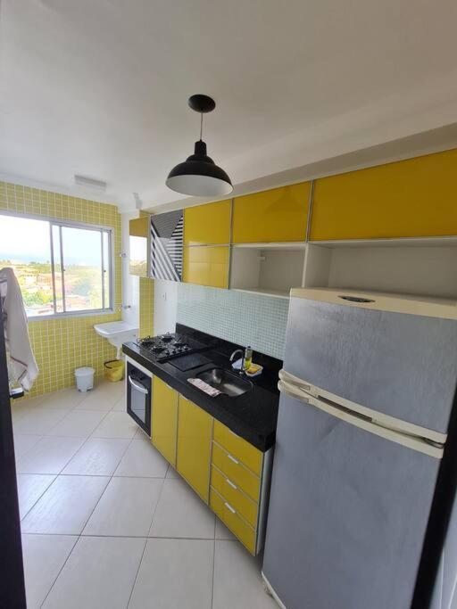 Apartamento Lindo E Aconchegante Em Guarapari - Es 外观 照片